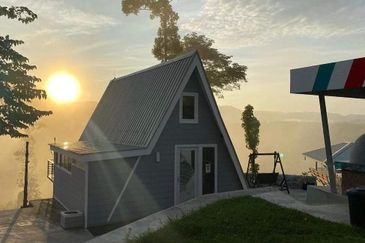 Tanah Dusun View Cantik Negeri Sembilan