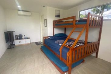 Tanah Dusun View Cantik Negeri Sembilan