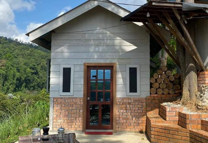 Tanah Dusun View Cantik Negeri Sembilan