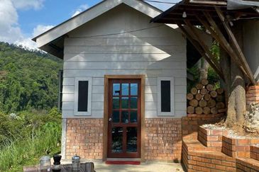 Tanah Dusun View Cantik Negeri Sembilan