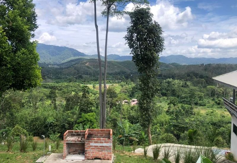 Tanah Dusun View Cantik Negeri Sembilan