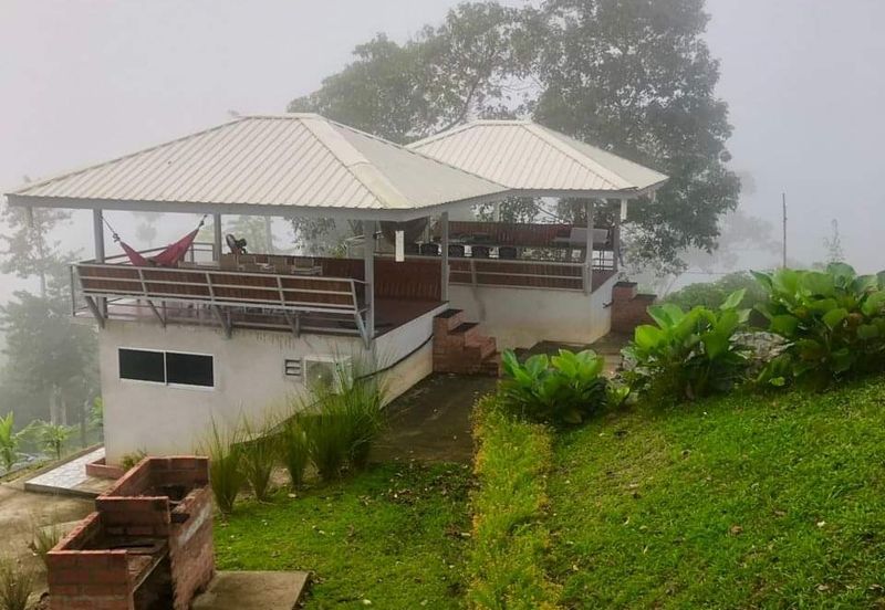 Tanah Dusun View Cantik Negeri Sembilan