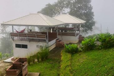 Tanah Dusun View Cantik Negeri Sembilan
