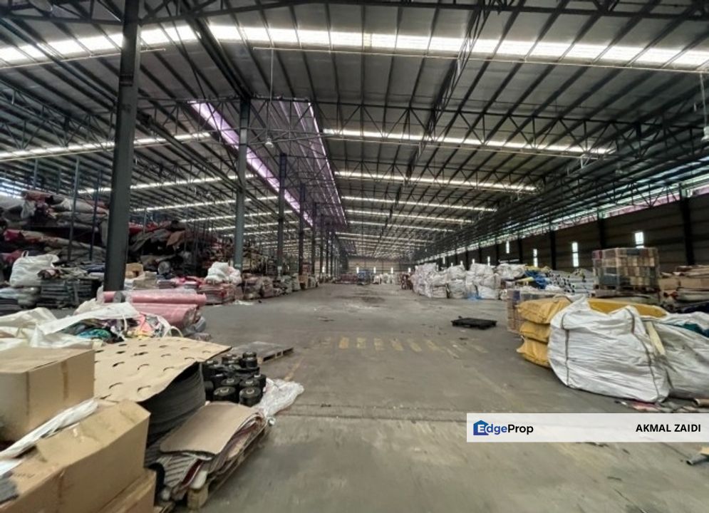 Ayer Keroh Detached Factory , Melaka, Ayer Keroh