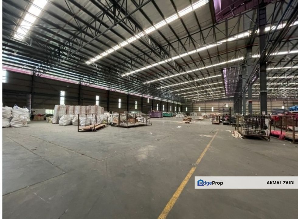 Ayer Keroh Detached Factory , Melaka, Ayer Keroh