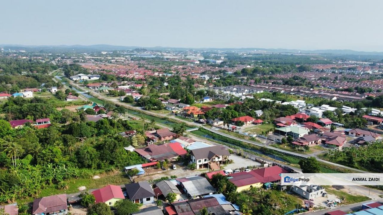 Krubong Industrial Land , Melaka, Krubong