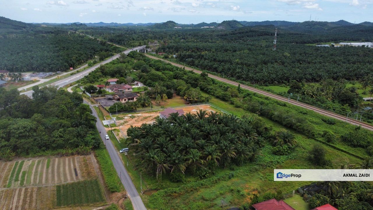 Rembia Alor Gajah  Industrial Land , Melaka, Alor Gajah