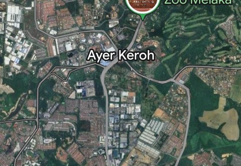 Kawasan Perindustrian Bukit Rambai