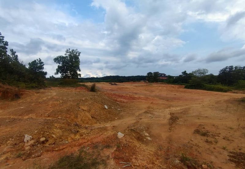 Kawasan Perindustrian Krubong @ Jalan Pk 8