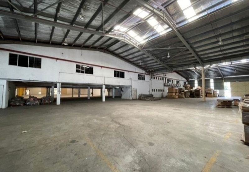 Kawasan Perindustrian Bukit Rambai