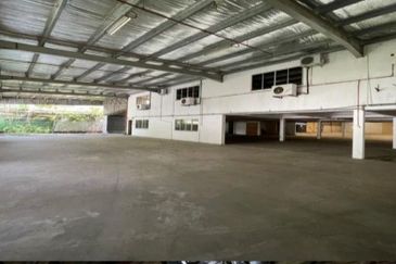 Kawasan Perindustrian Bukit Rambai