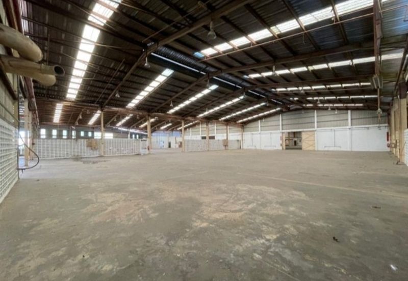 Kawasan Perindustrian Bukit Rambai