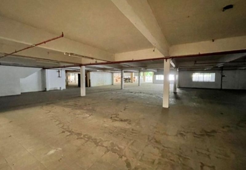 Kawasan Perindustrian Bukit Rambai