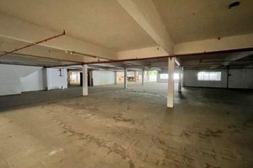 Kawasan Perindustrian Bukit Rambai