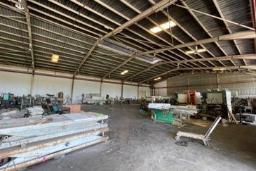 Kawasan Perindustrian Bukit Rambai