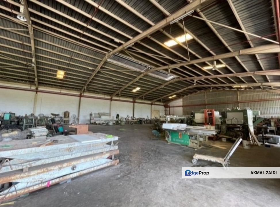 Bukit Rambai TTC Krubong Tg Kling, Melaka, Bukit Rambai