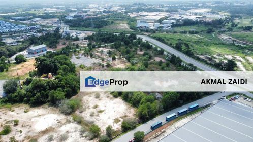 Tg Kling Melaka Industrial Land, Melaka, Tanjong Kling