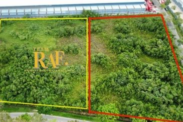 Kawasan Perindustrian Tangga Batu