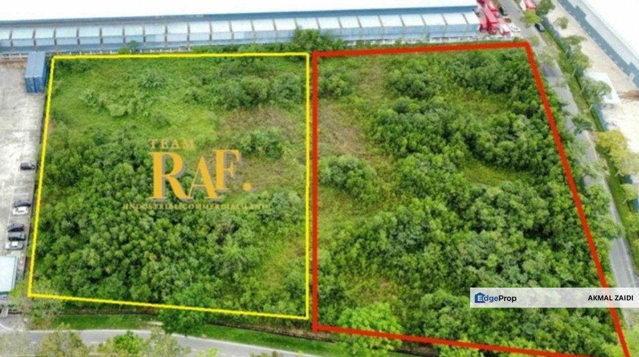 Melaka Industrial Land, Melaka, Tanjong Kling