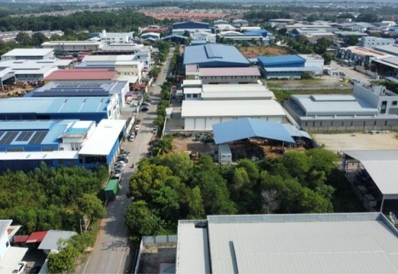 Kawasan Perindustrian Tangga Batu