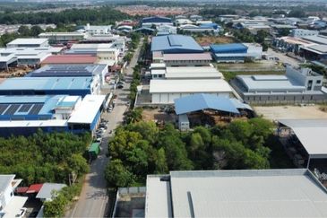 Kawasan Perindustrian Tangga Batu