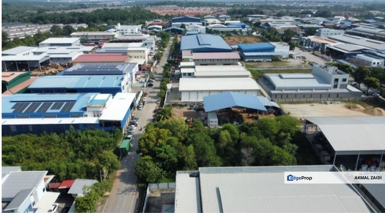 Melaka Industrial Land, Melaka, Tanjong Kling