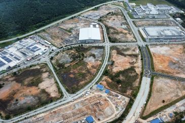 Kawasan Perindustrian Tangga Batu