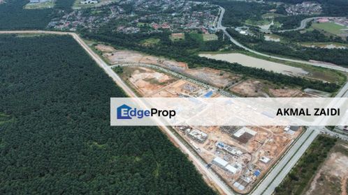 ELKAY JASIN INDUSTRIAL LAND , Melaka, Jasin