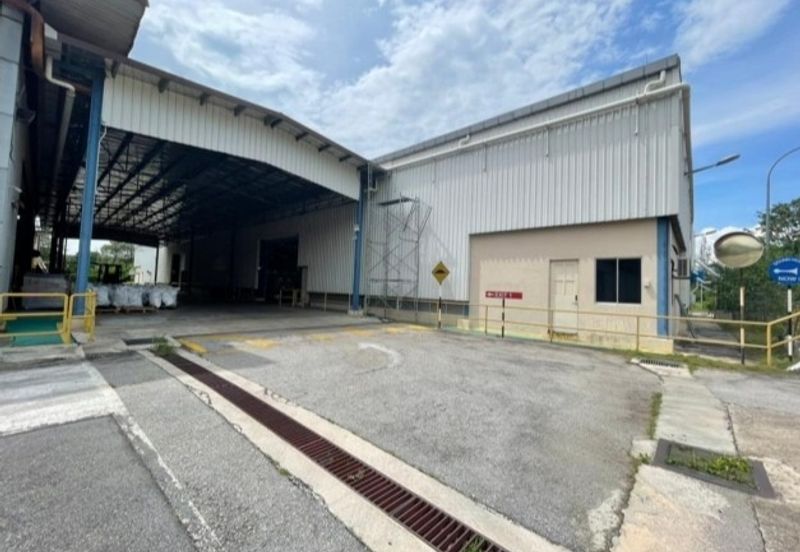 Senawang Integrated Industrial Park