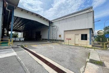 Senawang Integrated Industrial Park