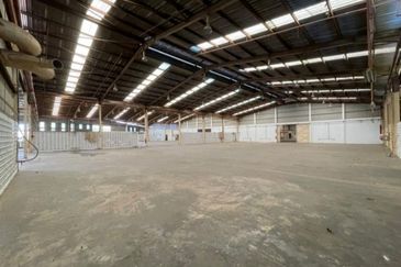 Senawang Integrated Industrial Park