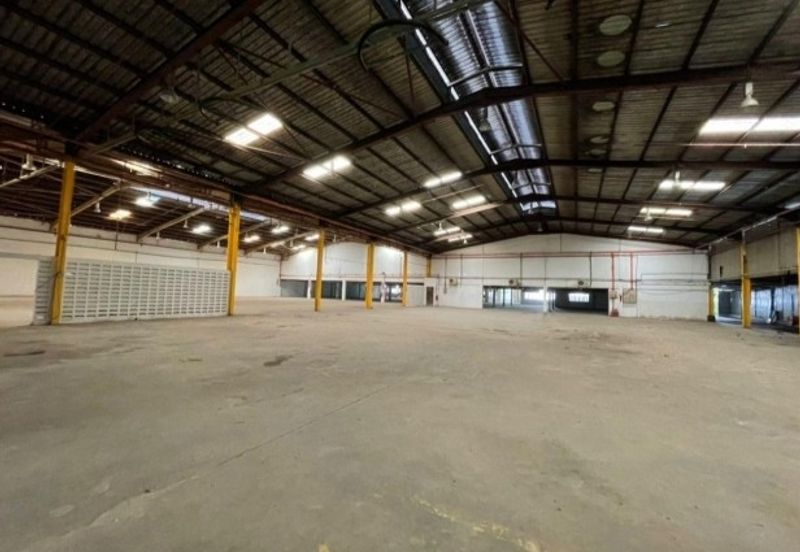 Senawang Integrated Industrial Park