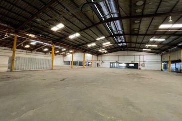 Senawang Integrated Industrial Park