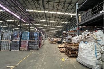 Arab Malaysian Industrial Park