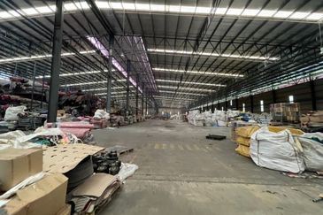 Arab Malaysian Industrial Park