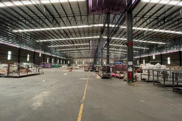 Arab Malaysian Industrial Park