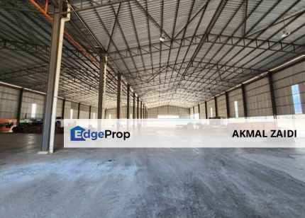 7 Acre Open Sided Melaka Tengah, Melaka, Ayer Keroh