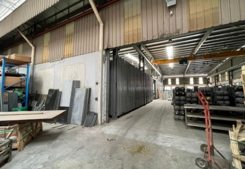 Kawasan Perindustrian Nilai