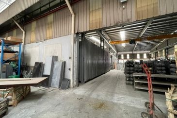 Kawasan Perindustrian Nilai