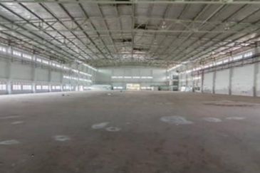 Kawasan Perindustrian Nilai