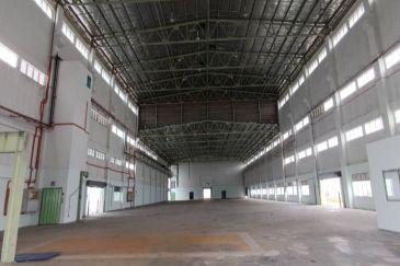 Kawasan Perindustrian Nilai