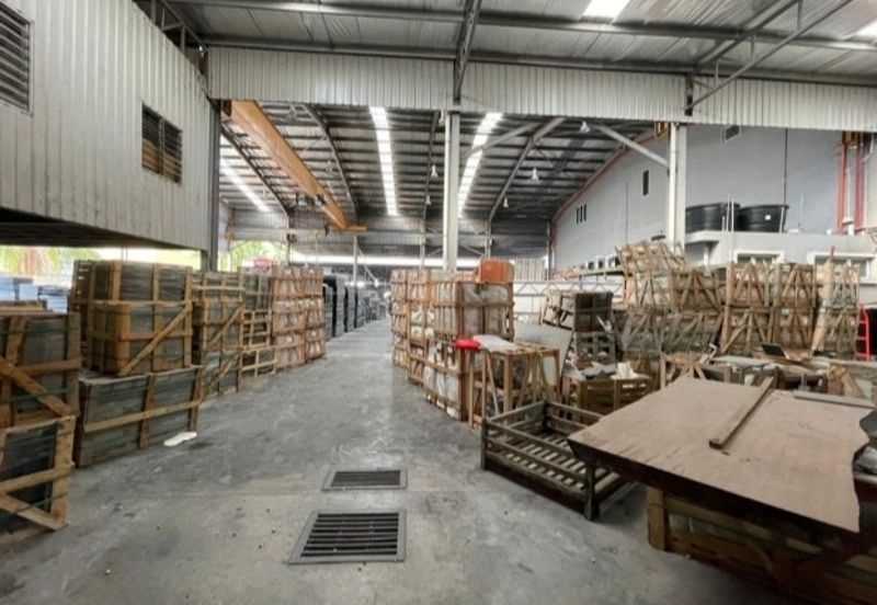 Kawasan Perindustrian Nilai