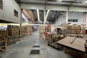 Kawasan Perindustrian Nilai