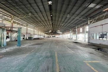 Kawasan Perindustrian Nilai