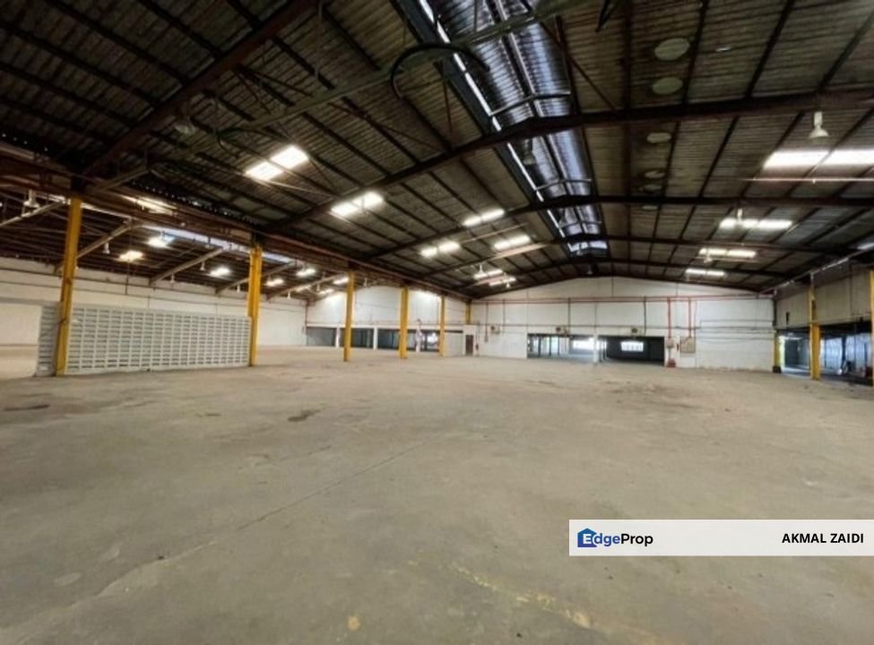 Melaka Factory , Melaka, Melaka Tengah