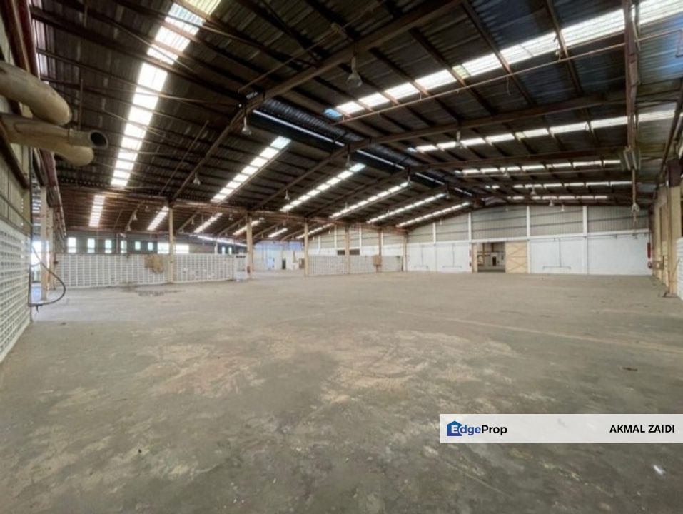 Merlimau Industrial Factory , Melaka, Merlimau