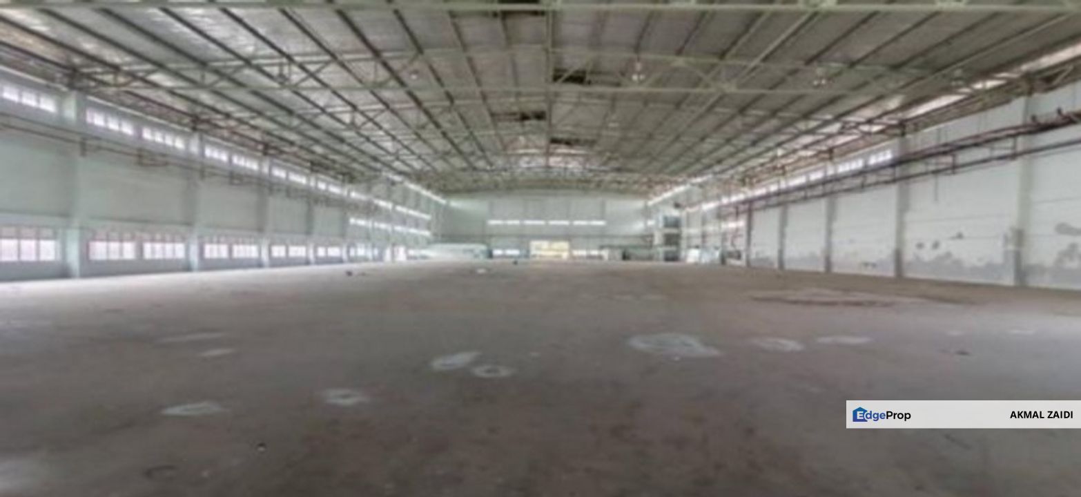 Merlimau Industrial Factory , Melaka, Merlimau