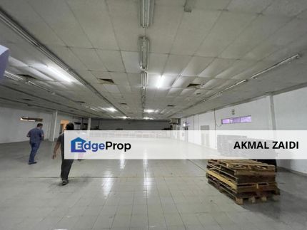 Tangga Batu Factory , Melaka, Tanjong Kling