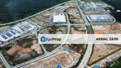 HICOM PEGOH INDUSTRIAL LAND, Melaka, Alor Gajah