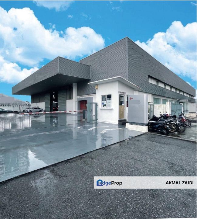 Melaka Commercial Complex for Rental @RM307,750 By AKMAL ZAIDI ...